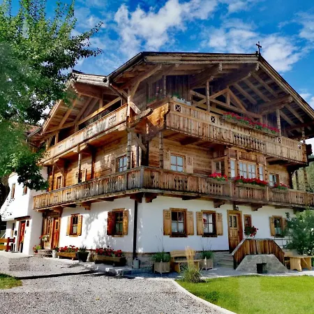 Haus Dirol Appartement *