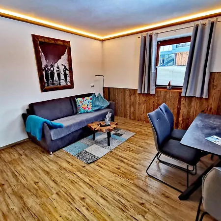 Apartament Haus Dirol *
