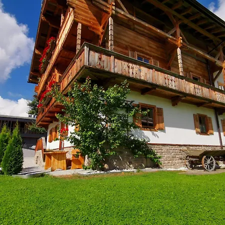 Haus Dirol Apartament *
