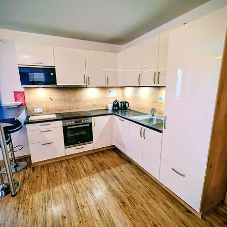 Apartment Haus Dirol *