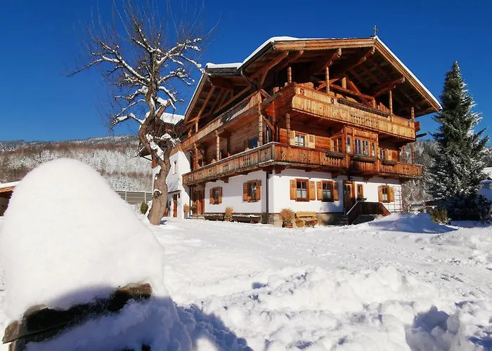 Haus Dirol * Kirchberg in Tirol