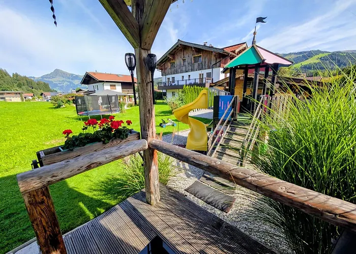 Haus Dirol * Kirchberg in Tirol