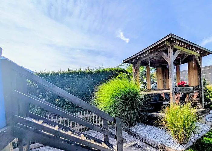 Haus Dirol Apartmán