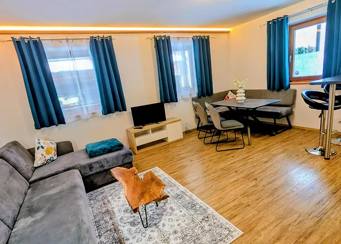 Apartmán Haus Dirol Kirchberg in Tirol