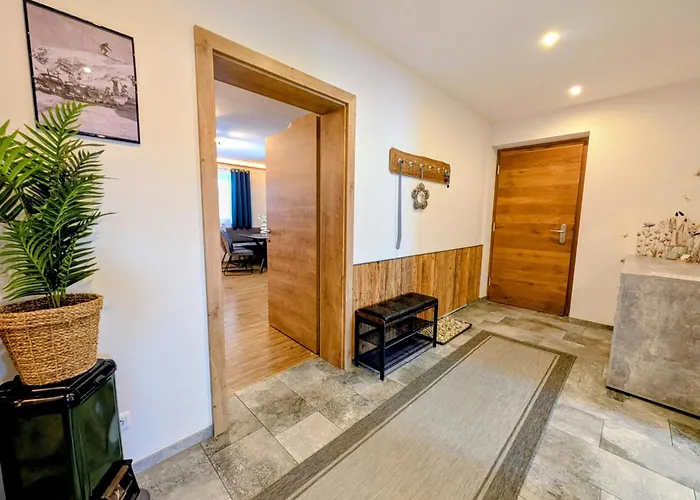 Apartmán Haus Dirol