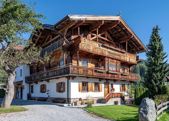 Apartmán Haus Dirol