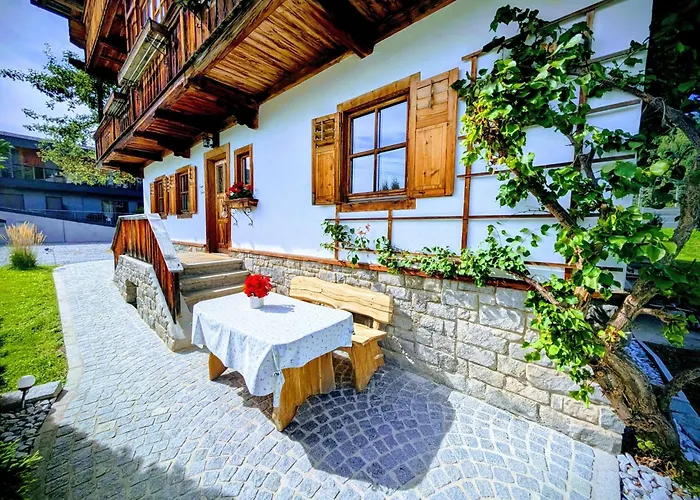 Apartmán Haus Dirol