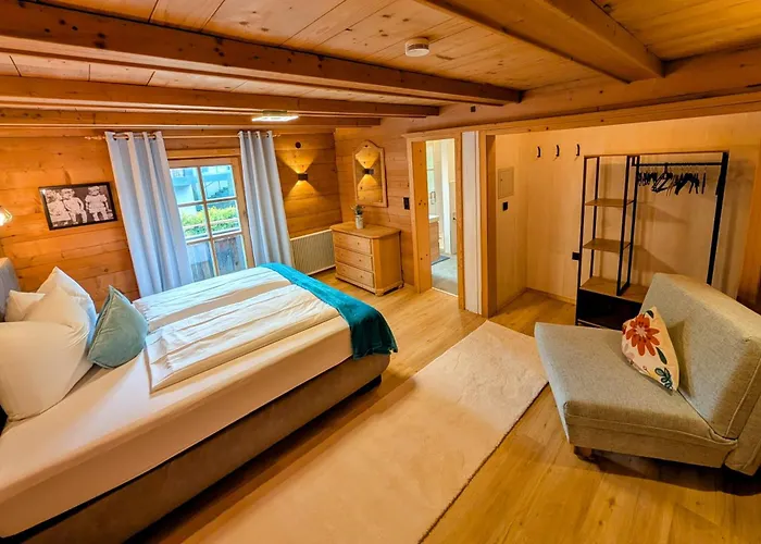 Apartmán Haus Dirol *