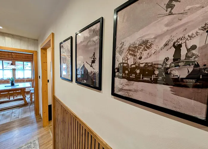 Apartmán Haus Dirol Kirchberg in Tirol