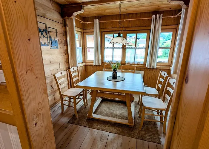 Haus Dirol Apartmán *