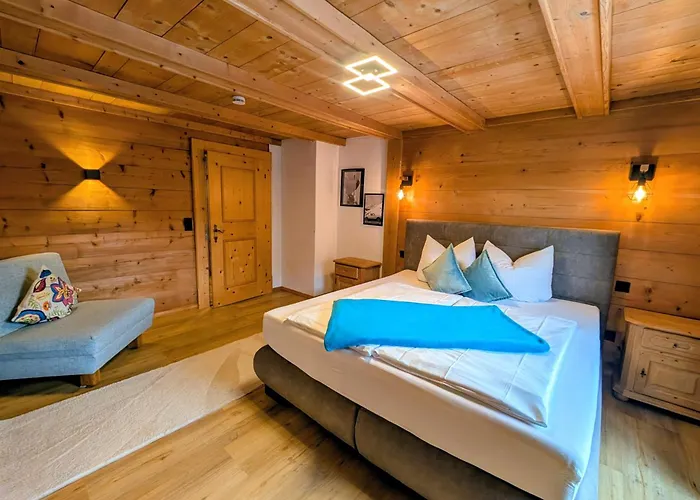 Apartman Haus Dirol Kirchberg in Tirol