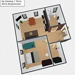 Haus Dirol Lejlighed Kirchberg in Tirol