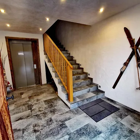 公寓 Haus Dirol