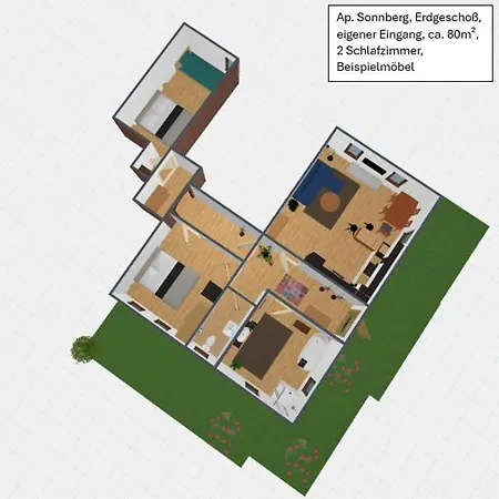 Haus Dirol *