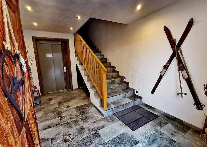 Apartment Haus Dirol