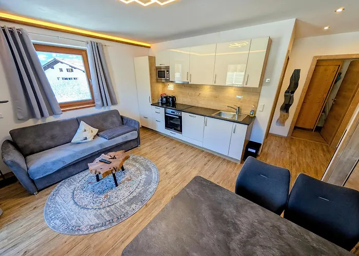 Apartment Haus Dirol *